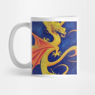 Dragon Scales, Fifty-Three: Mug